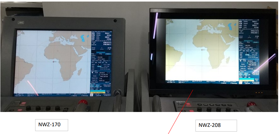 23-inch LCD-reparatieonderdeel CML799L